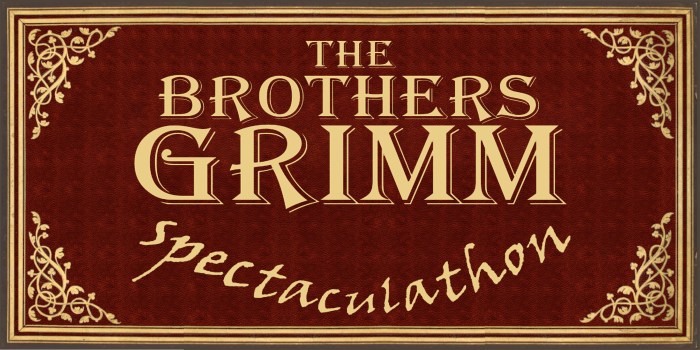 Brothers grimm spectaculathon one act