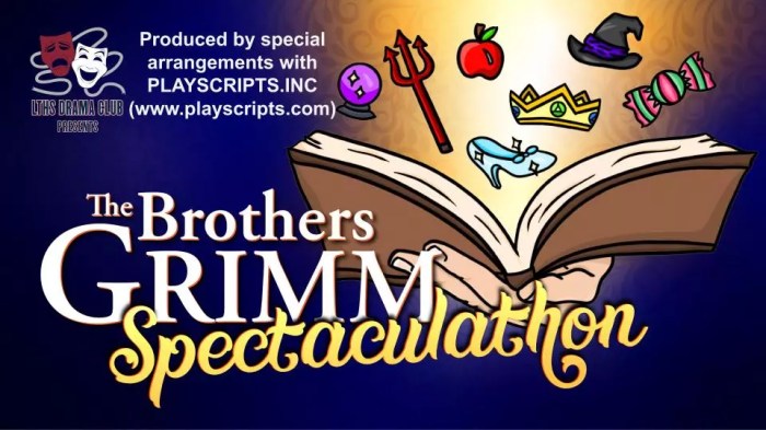 Grimm brothers