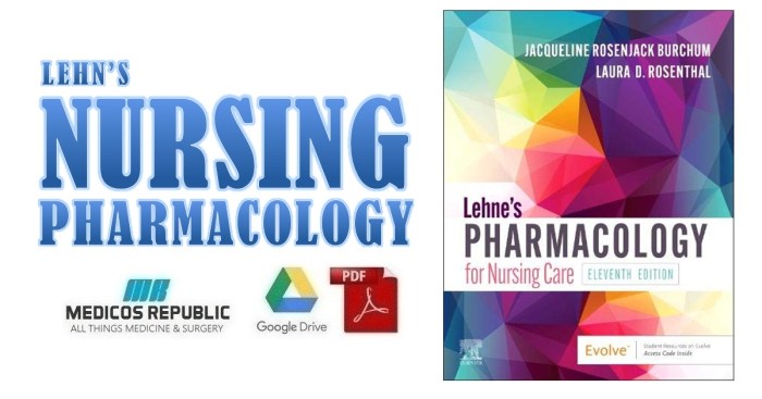 Lehne's pharmacology for nursing care 11th edition free