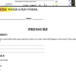 Unit 2 worksheet 2 measuring pressure answer key