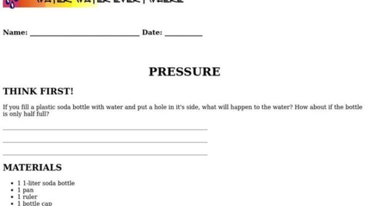 Unit 2 worksheet 2 measuring pressure answer key