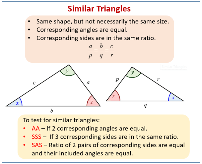 Lesson 2 find the area of triangles and other polygons